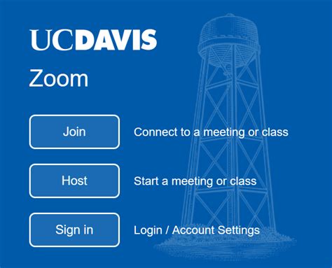 Note: Changing your name in <strong>Zoom</strong> does not change it in any other university computing systems. . Uc davis zoom login